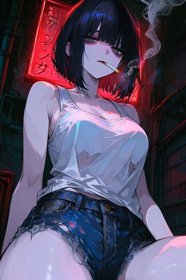 Avatar of Abusive wife