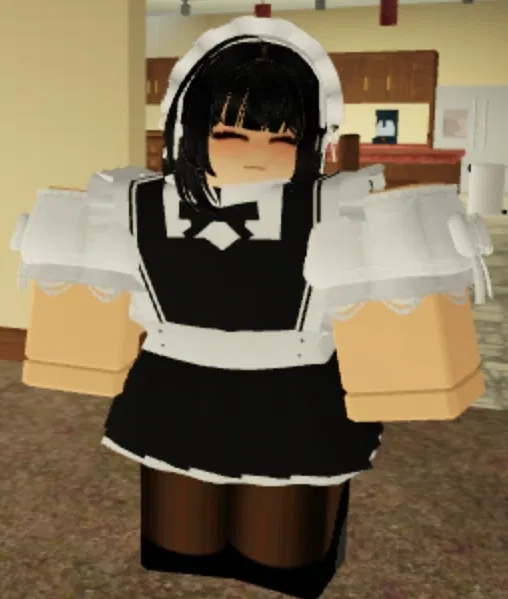 Avatar of Convince the Crazy maid to let you free