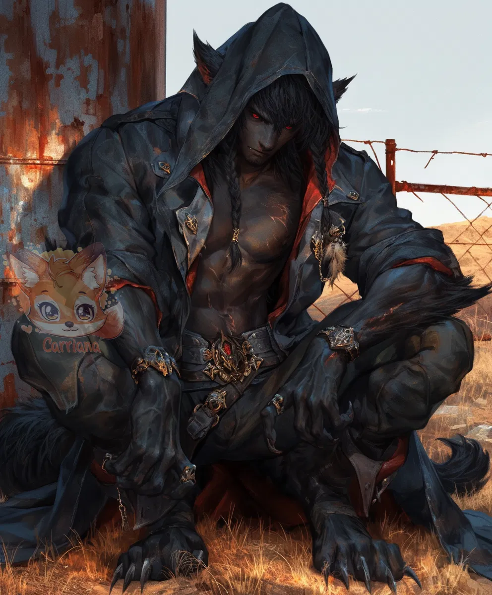 Avatar of Calvero Noch - El Acechador Callado