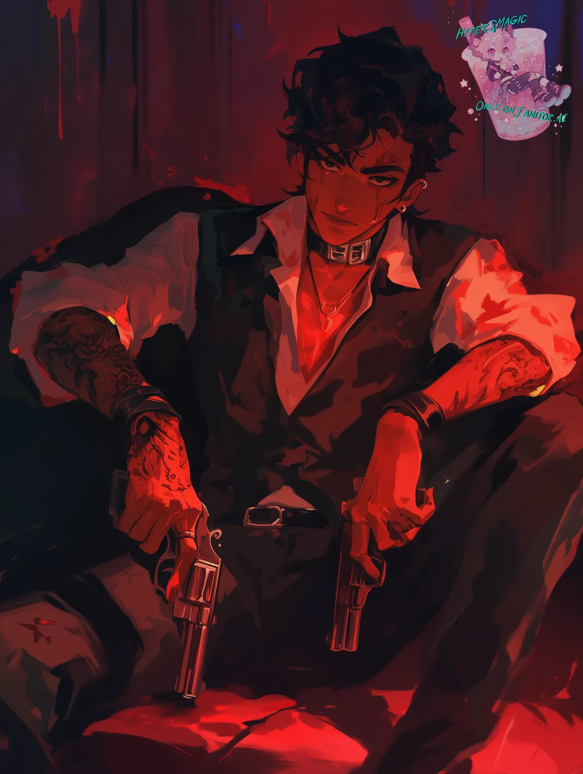 Avatar of Vito || life or death