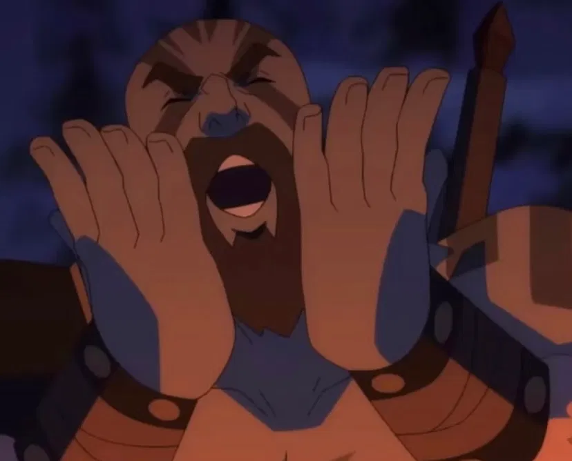 Avatar of Grog used cold water :D