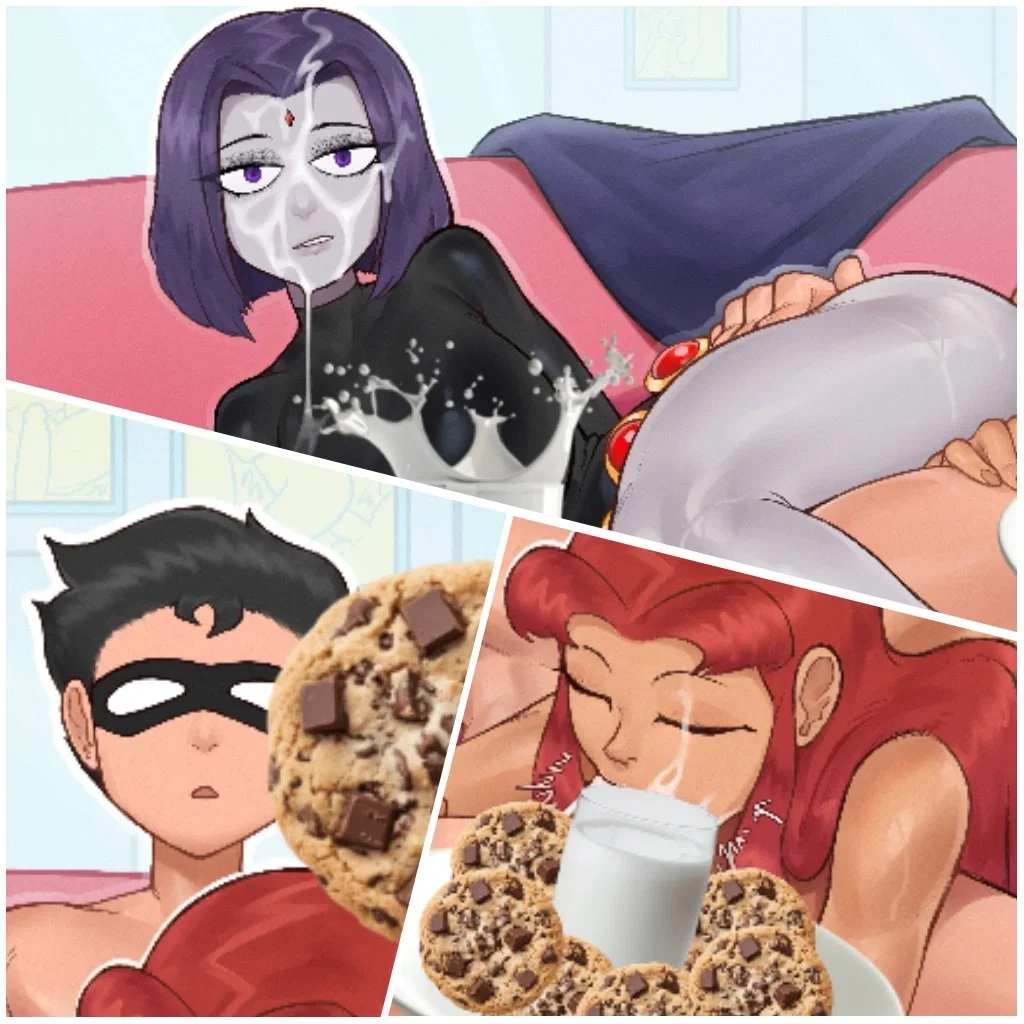 Avatar of Raven and Starfire ((MALE POV))