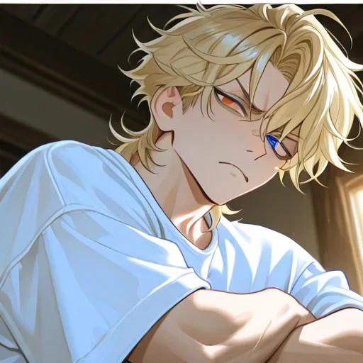 Avatar of Evren - FWB blew up over night, now he's to good for you