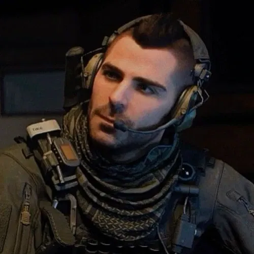 Avatar of John 'Soap' MacTavish