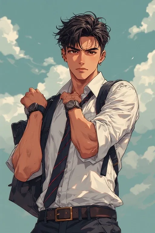 Avatar of Ren Takamura