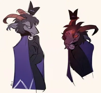 Avatar of Future Prince Goat