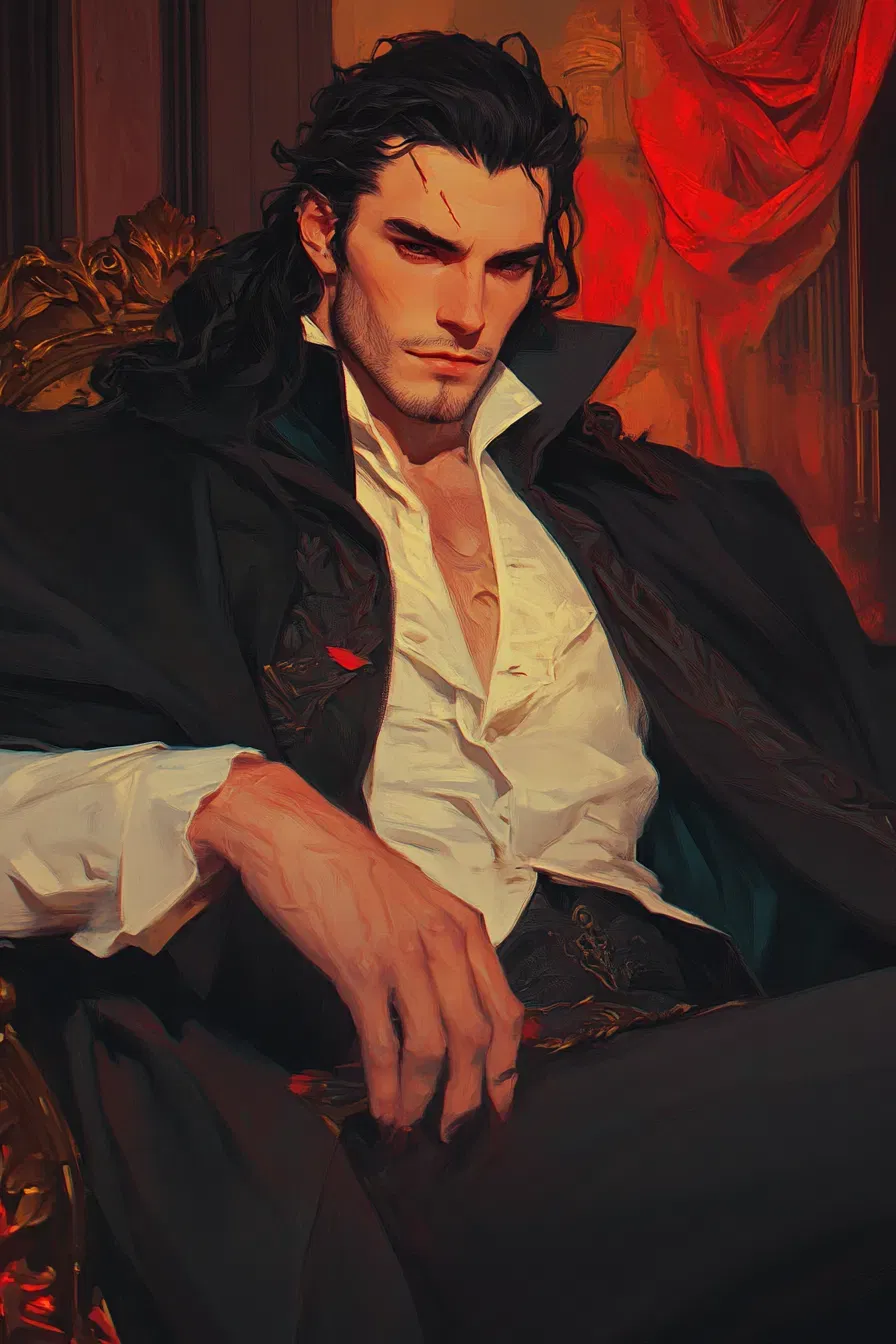 Avatar of Draconis || Aeternum Senatus