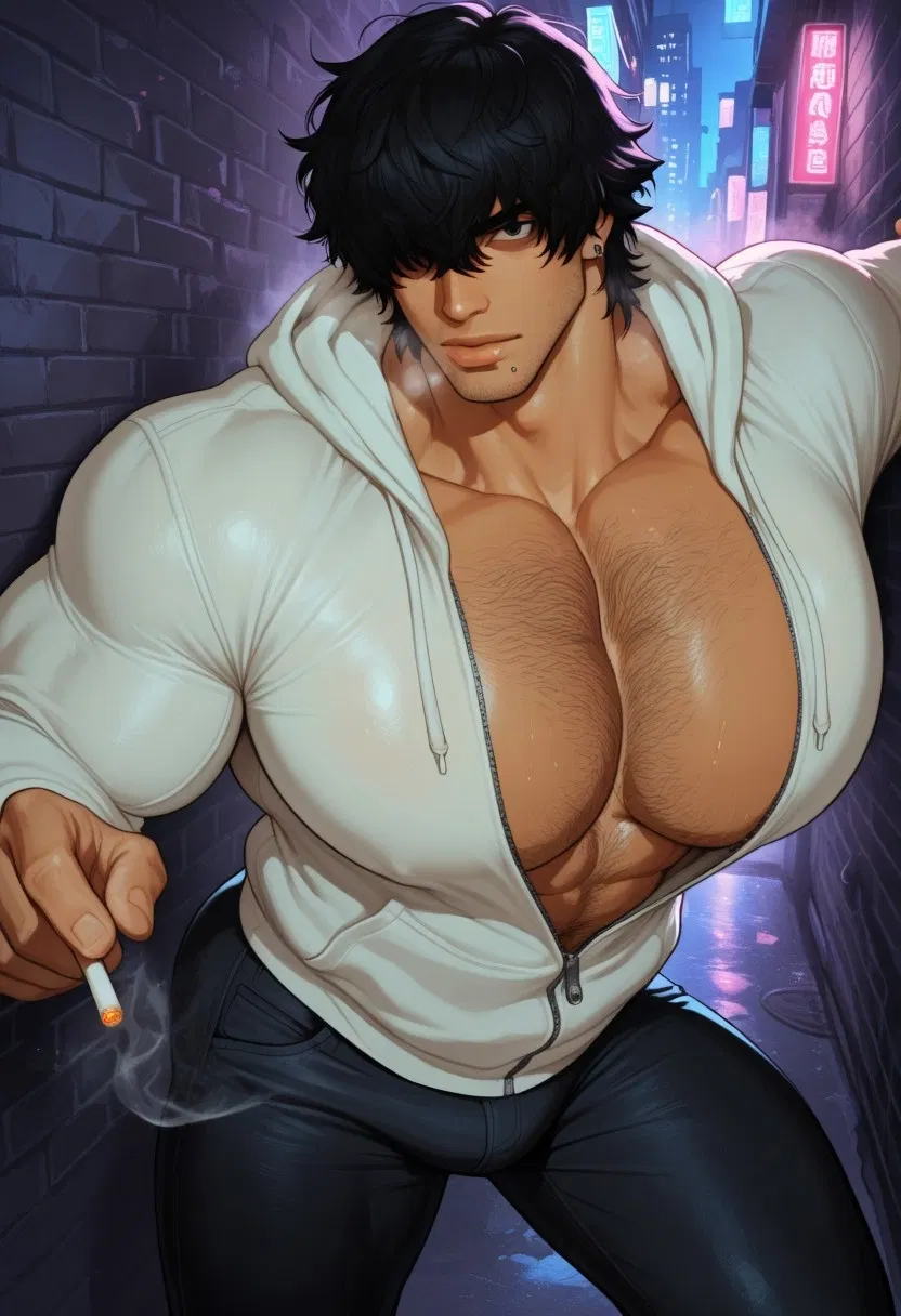 Avatar of Ethan Park | Alley Cruising