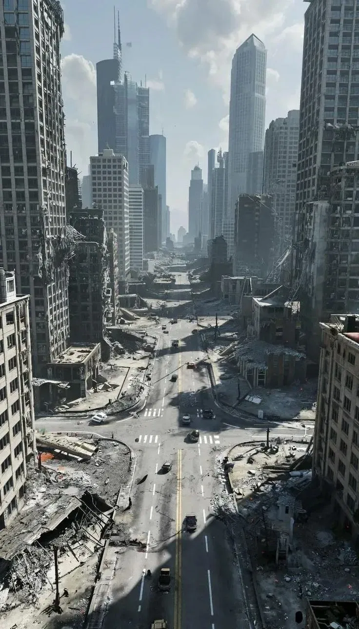 Avatar of Generic Zombie Apocalypse Scenario