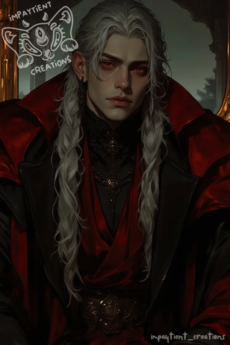 Avatar of Nyxarian Vaelthar 
