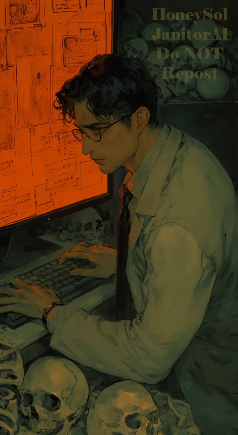 Avatar of Dr. Elias Marek Korrin