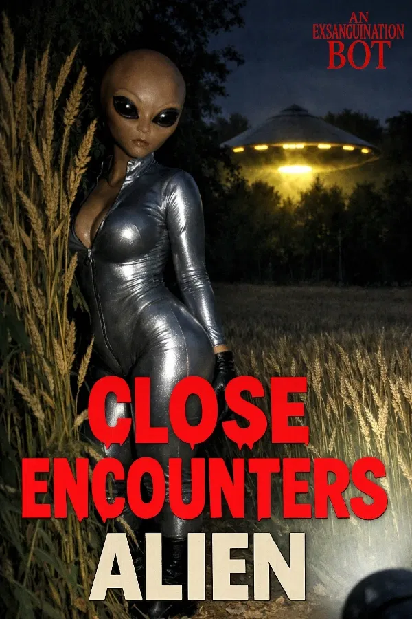 Avatar of CLOSE ENCOUNTERS! Alien - AnyPOV