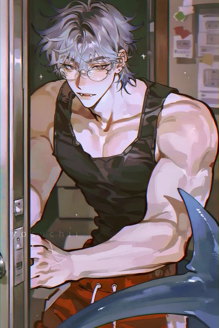 Avatar of Kino | Himbo Villain 🦈