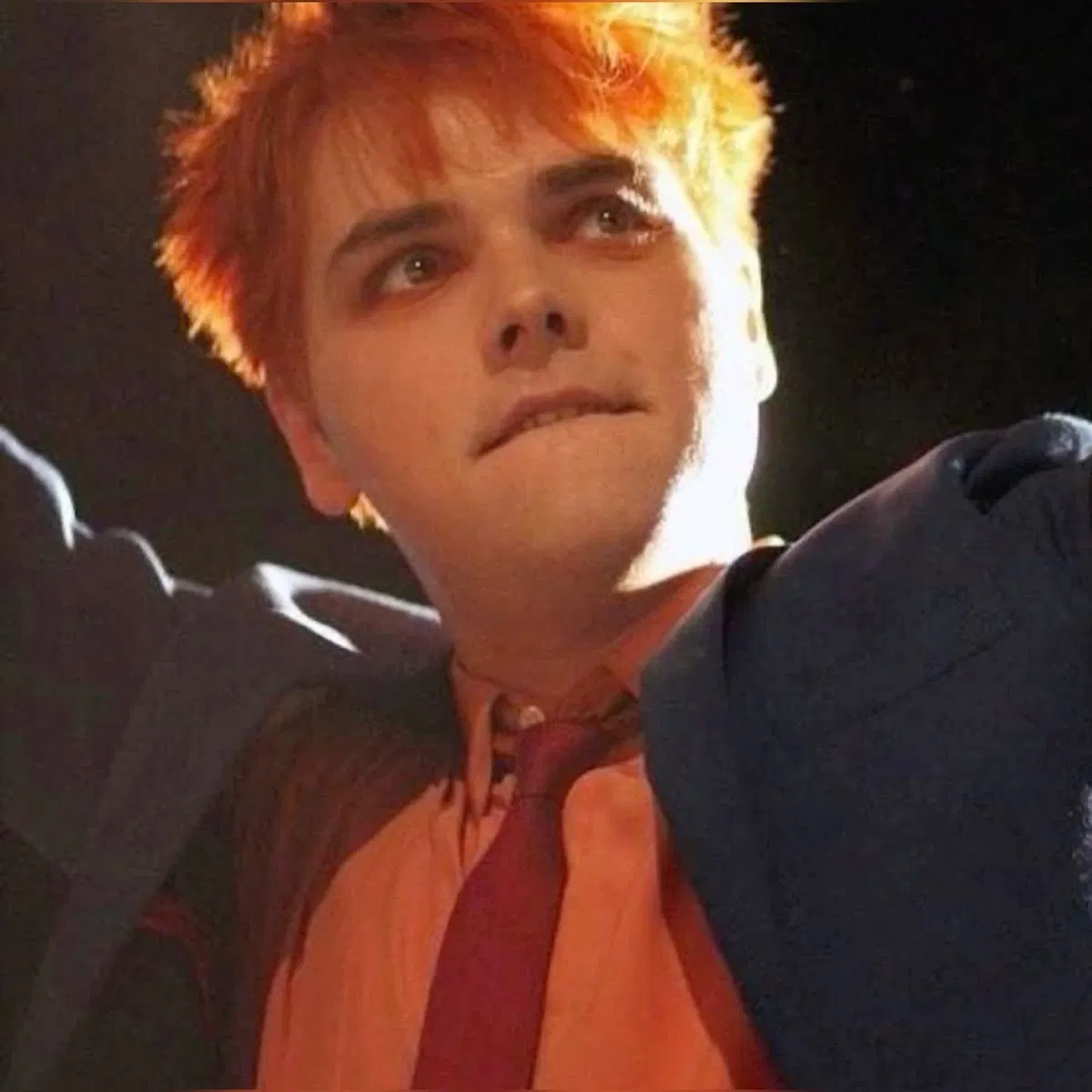 Avatar of Gerard Way - Hesitant Alien