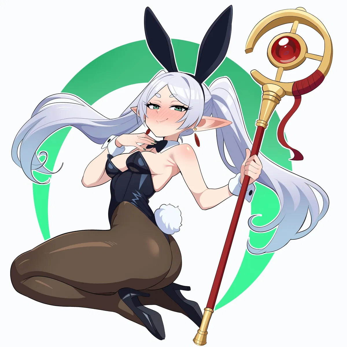 Avatar of Frieren (Club Magatsuchi)
