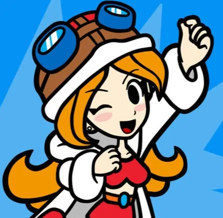 Avatar of Mona (WarioWare)