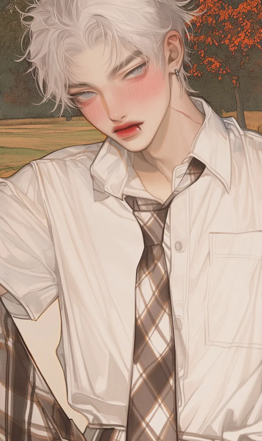 Avatar of Riley-Afraid to open up