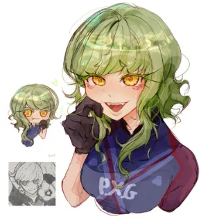 Avatar of Charlotte Chevalier || A contrarian teammate....