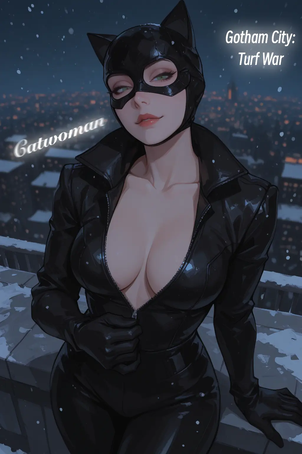 Avatar of Catwoman :: Turf War