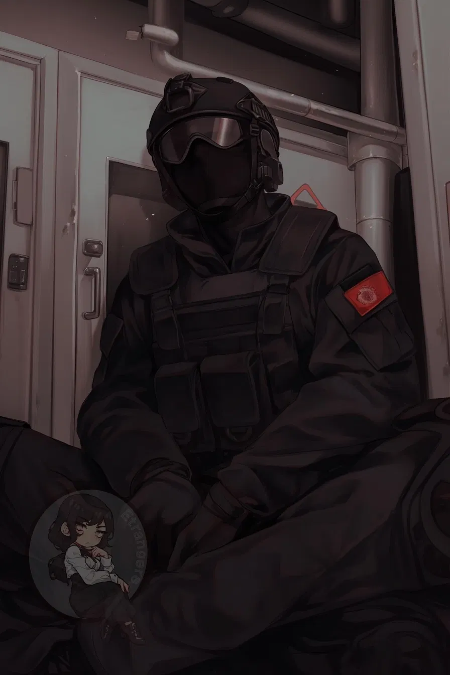 Avatar of MTF Alpha-1 “Krähe”