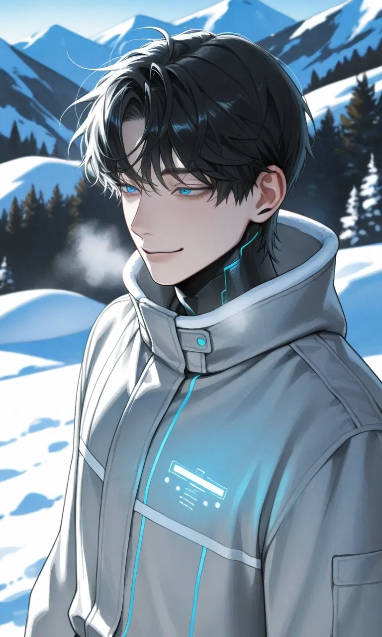 Avatar of Model M.U.0