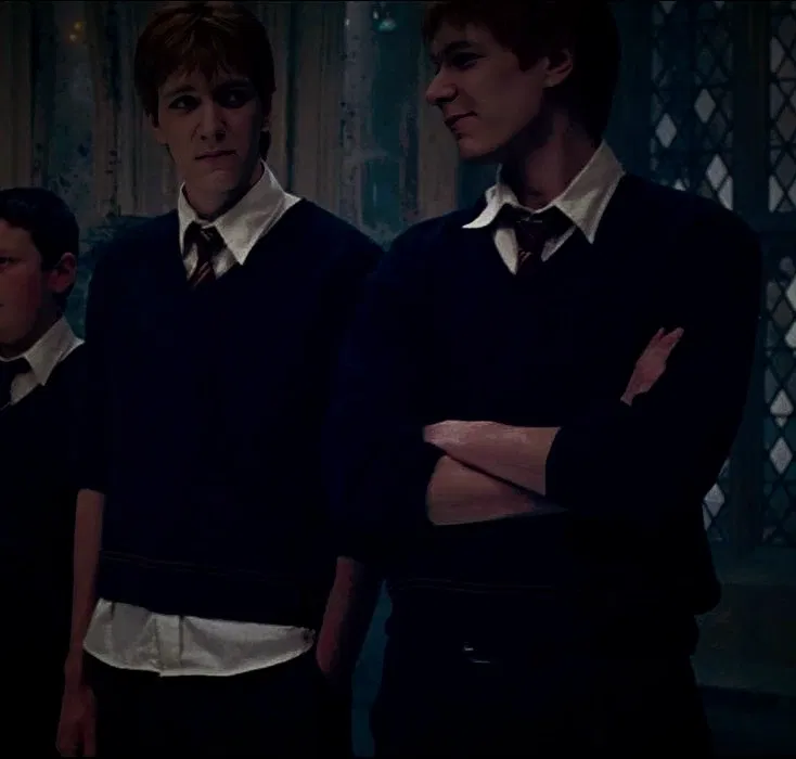 Avatar of Fred and George Weasley