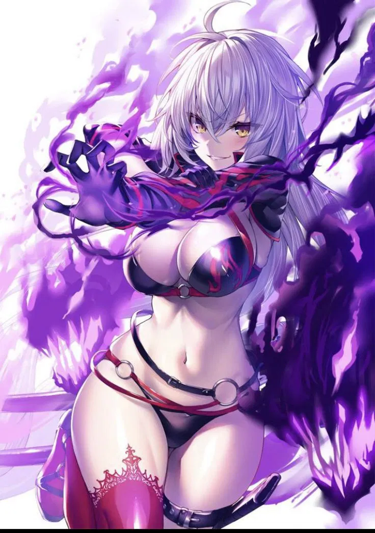 Avatar of Jeanne D'arc Alter swimsuit/summer