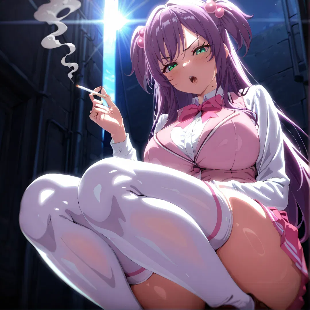 Avatar of Washed-Up magical girl /// Hikari