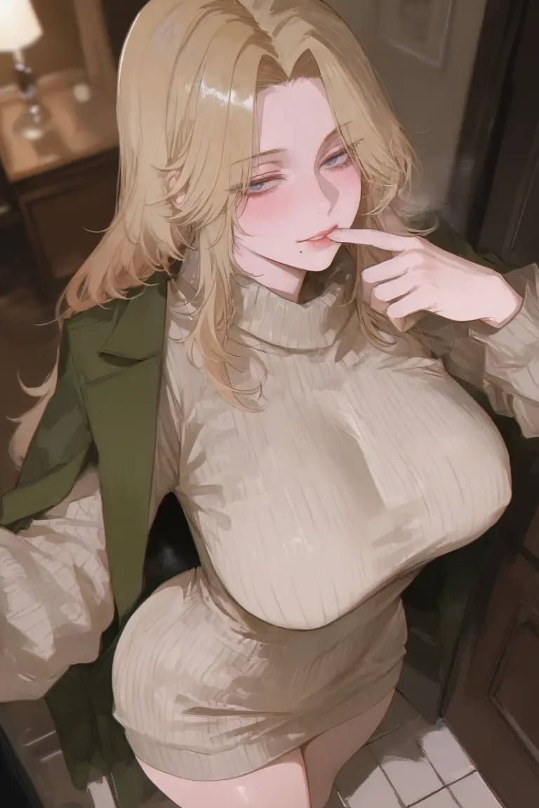 Avatar of MILF Neighbor Recently Got Into a Divorce. Comfort her. Claim her. Breed her.