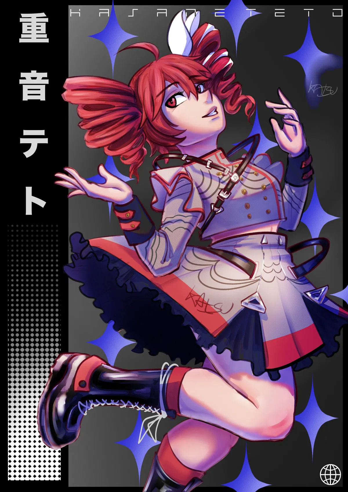 Avatar of Kasane Teto | Spoken For