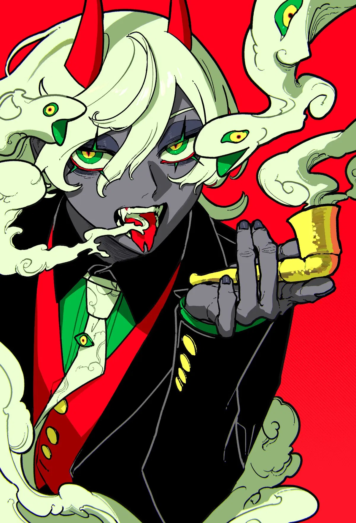 Avatar of Bel || Overlord Of Hell
