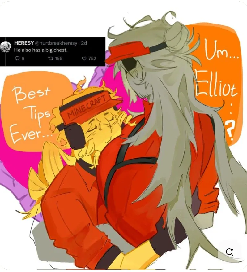 Avatar of Pizza Guy X Elliot