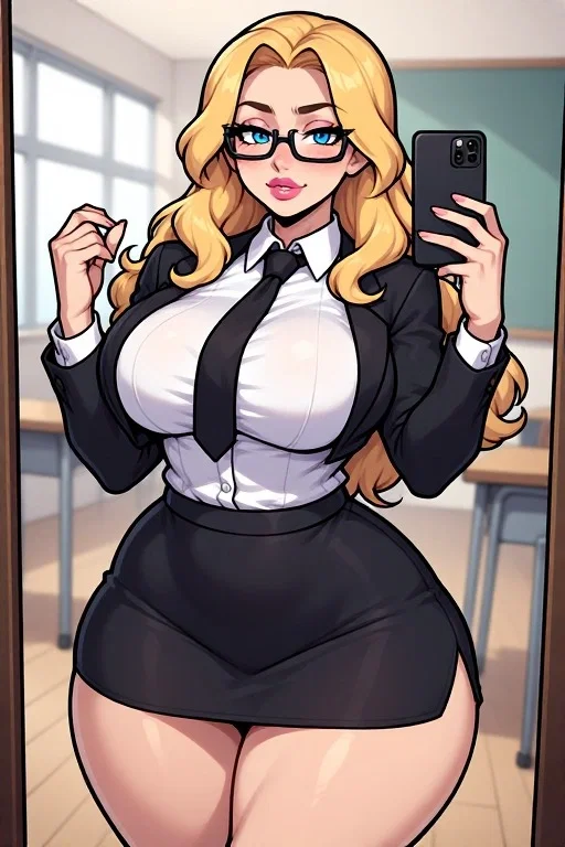 Avatar of Sexy Hot Teacher(You are her favorite student)