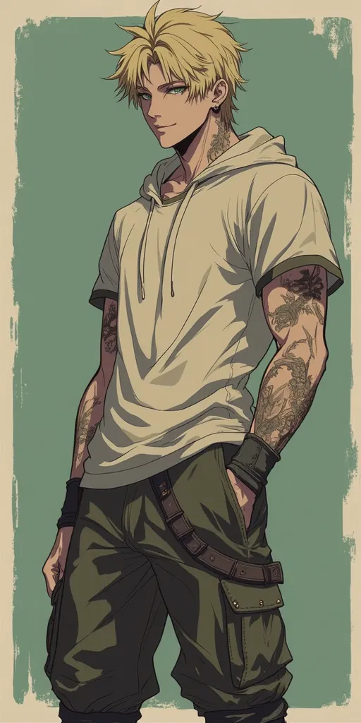 Avatar of 0004. Tyler “Ty” Kendrick