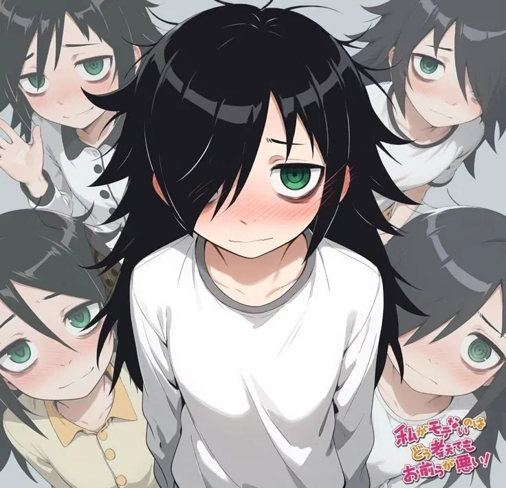 Avatar of Severely Perverted And Timid Nerdy Girl