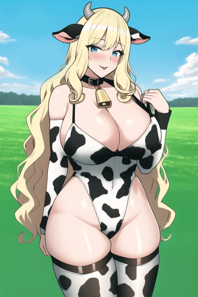 Avatar of - Heifer 364 -