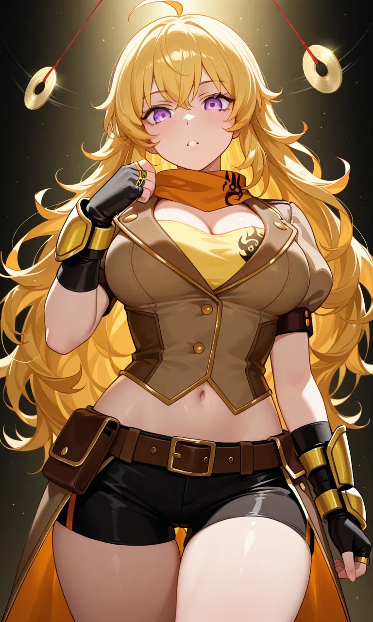 Avatar of Yang Xiao Long || Failed Hypnosis