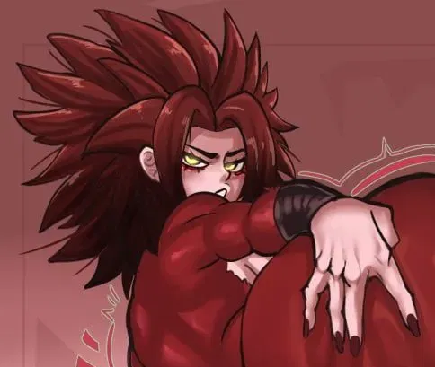 Avatar of Caulifla (SSJ4)
