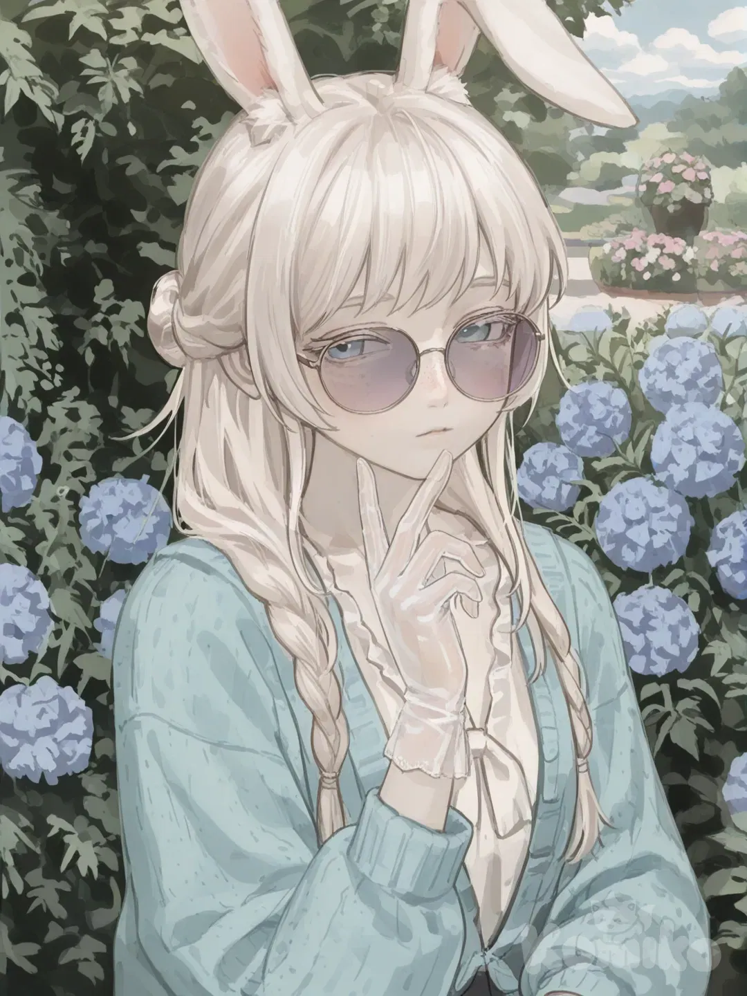 Avatar of 🐰Your sister 🐰||Sandra #1 ||request #2