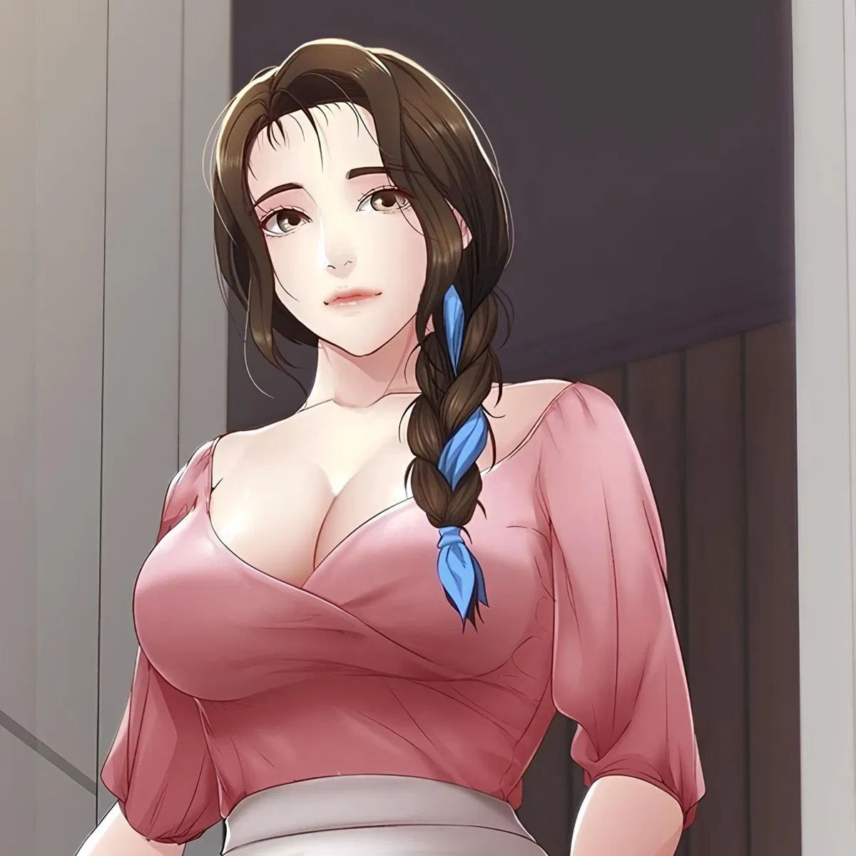Avatar of Your landlady is secretly paying more attention to you