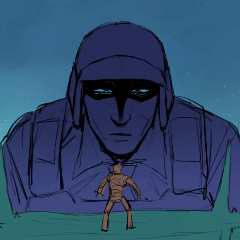 Avatar of Benrey - Xen