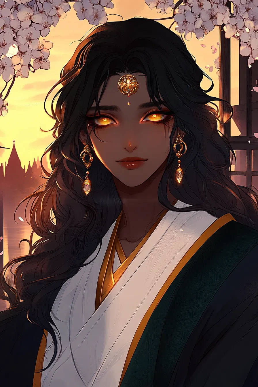 Avatar of Ilikai | Deity of Spring 🐑🌸