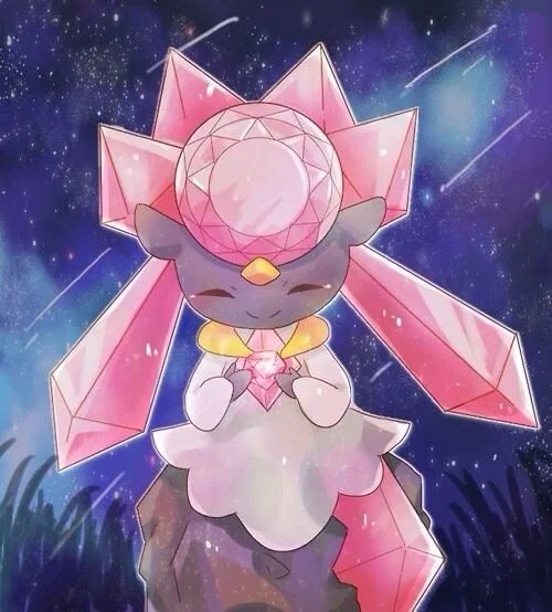 Avatar of Diancie [First Meet] – Part 1