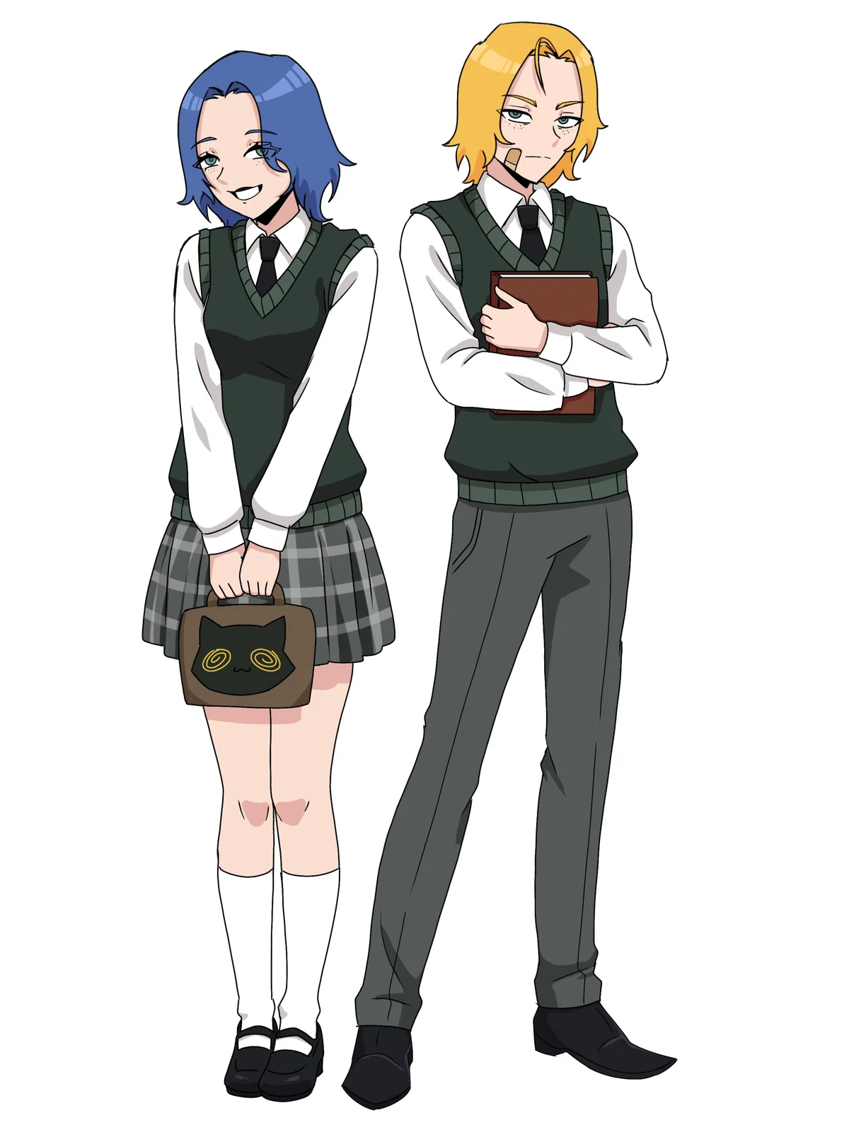 Avatar of Asei & Skar Smith Callahan