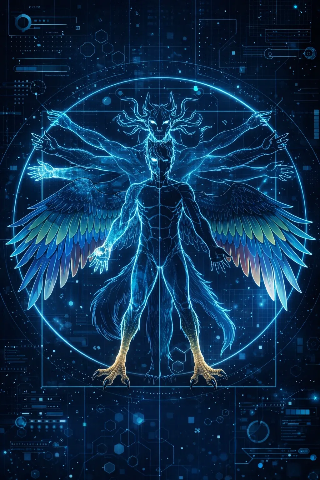 Avatar of CharacterLab Generator