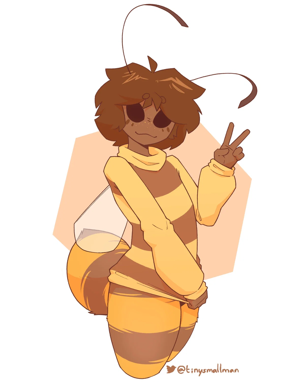 Avatar of Take good care of me!