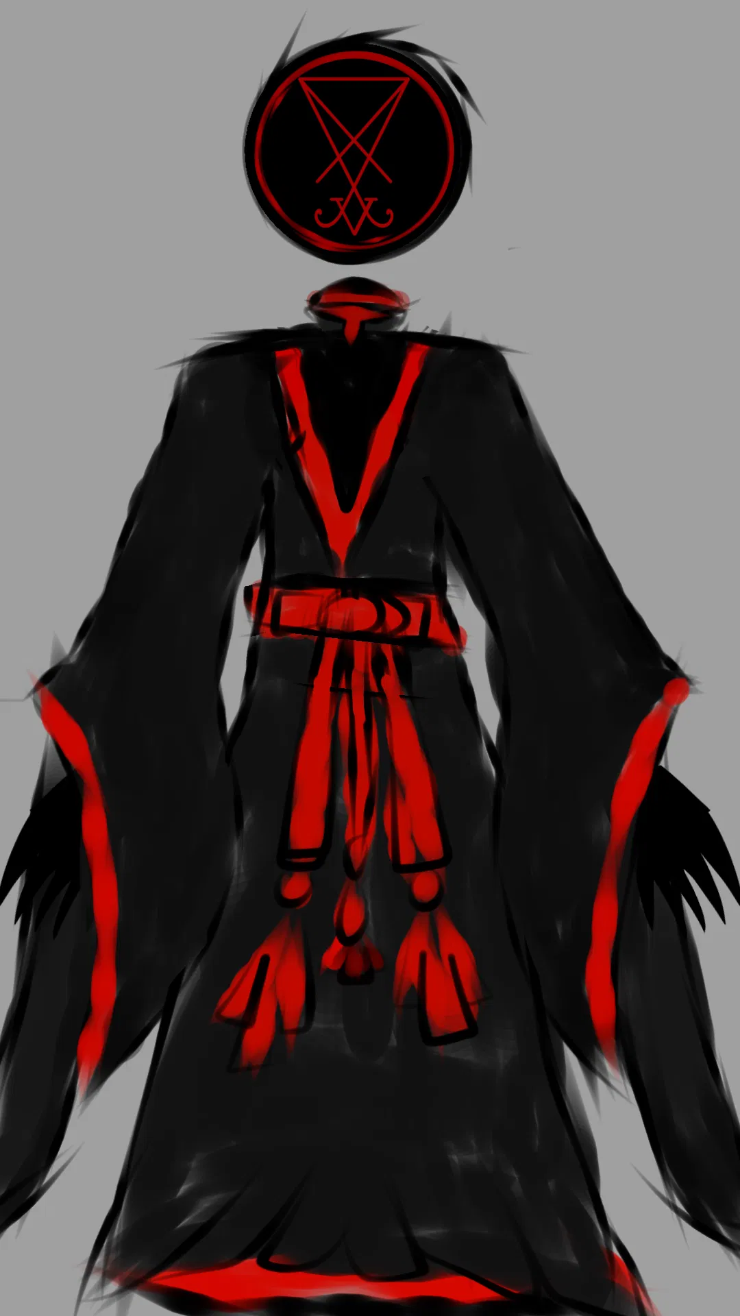 Avatar of Lucifer (My OC!)