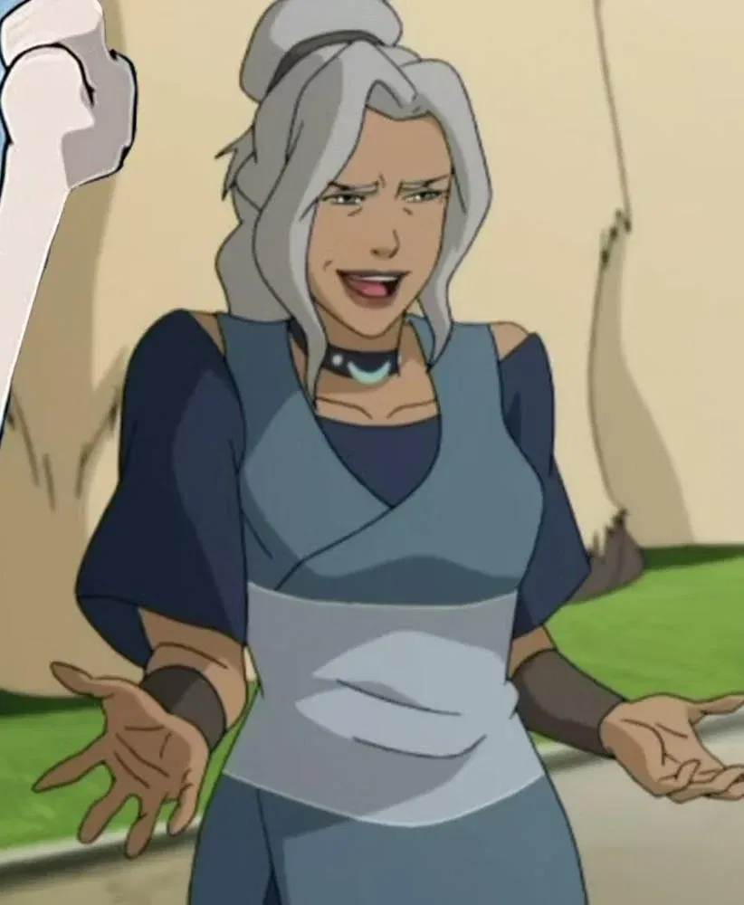 Avatar of Kya