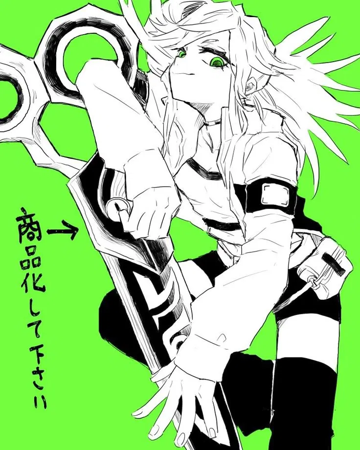 Avatar of 𝑹𝒊𝒚𝒐 𝒓𝒆𝒂𝒑𝒆𝒓 | 𝑯𝒆𝒉𝒆 𝒍𝒐𝒐𝒌𝒔 𝒍𝒊𝒌𝒆 𝑰 𝒇𝒐𝒖𝒏𝒅 𝒎𝒚 𝒐𝒘𝒏 𝒕𝒓𝒂𝒔𝒉~ | 𝒆𝒑𝒊𝒔𝒐𝒅𝒆 7