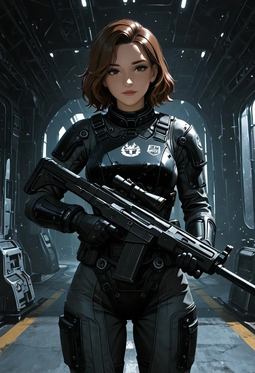 Avatar of Claire Kelly, The Soldier of the Old World, 200 Followers Special nr.2